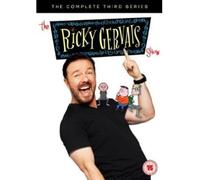 The Ricky Gervais Show - Season 3 [DVD] [2013]