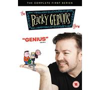 The Ricky Gervais Show - Series 1 [DVD] [2010]