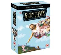 The Ricky Gervais Show: The Complete Series - Animated Comedy from The Office & Extras Creators, Based on Original Podcasts