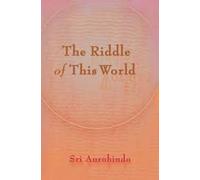 The Riddle of This World