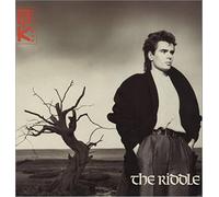 THE RIDDLE VINYL LP 1984[MCF3245] NIK KERSHAW