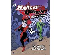 The Riddler and the Jinx (Harley Quinn's Madcap Capers)
