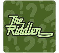 The Riddler Logo Coaster, Official DC Comics Batman
