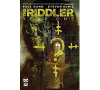 The Riddler: Year One