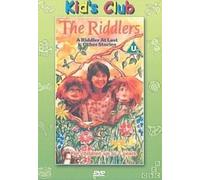 The Riddlers - A Riddler at Last & Other Stories [DVD] [1986]