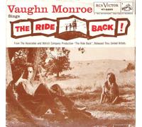 The Ride Back/Away Out West [Vinyl Single 7'']