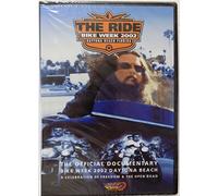 The Ride: Bike Week - 2002 Daytona Beach Florida