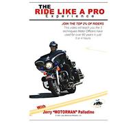 The Ride Like a Pro Experience DVD - Jerry “Motorman” Palladino