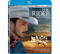 The Rider (Blu-ray) Lilly Jandreau Brady Jandreau Tim Jandreau (US IMPORT)