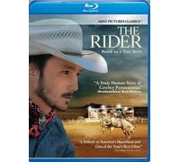 RIDER NEW BLU-RAY DISC