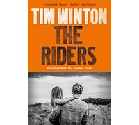 The Riders: the Booker Prize-shortlisted novel of one man's search across Europe for the woman he loves