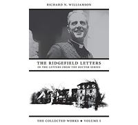 The Ridgefield Letters: 1 (Letters from the Rector)