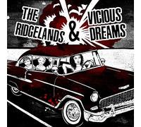 The Ridgelands - The Ridgelands/Vicious Dreams | SPLIT | 7 [VINYL]