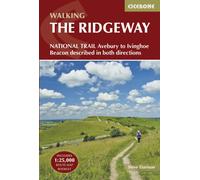 The Ridgeway National Trail : Avebury to Ivinghoe Beacon described in both directions