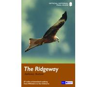 The Ridgeway: National Trail Guide (National Trail Guides)