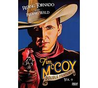 The Riding Tornado / Riding Wild (Tim McCoy Western Double Feature Volume 9)