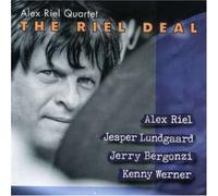 The Riel Deal by Alex Riel Quartet (2002-01-01)