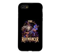 The Riffmancer Guitar Wizard Guitarist Musician Rock Music Case for iPhone SE (2020) / 7/8