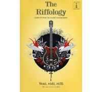 The Riffology - Learn To Play 140 Classic Guitar Riffs! Tab (Guitar tab edition)