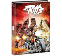 The Riffs 1-3 Trilogy - Mediabook - Cover A - Limited Edition auf 666 Stück