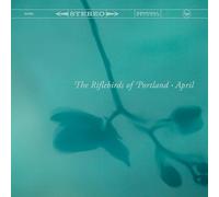 The Riflebirds of Portland - April