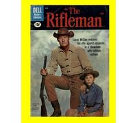 The Rifleman #7: Based On The Hit TV Series Starring Chuck Connors - All Stories - No Ads