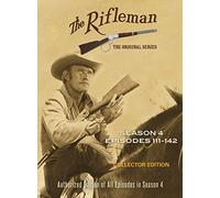 The Rifleman Official Season 4 (Episodes 111 - 142)