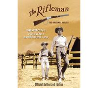 The Rifleman: Season 1, Vol. 1 [Region 1]
