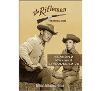 Rifleman: Season 2 - Vol 2 [DVD] [Import]