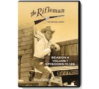 The Rifleman: Season 4 Volume 1 (Episodes 111 - 126)