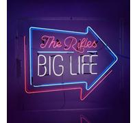 The Rifles Big Life (CD) Album (US IMPORT)