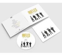 The Rifles : None the Wiser CD 10th Anniversary Album (2025) NEW