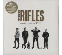 The Rifles None The Wiser - Gold Vinyl - Sealed UK 2-LP Double vinyl album record COOKLP595X Cooking Vinyl 2025