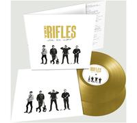 The Rifles - None The Wiser (10th Annivesary Edition) [VINYL]