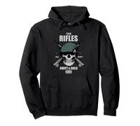 The Rifles Pullover Hoodie