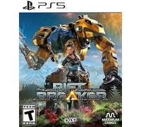 The Riftbreaker for PlayStation 5 [New Video Game] Playstation 5