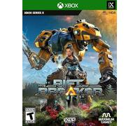The Riftbreaker (Xsx) - Xbox Series X (Microsoft Xbox Series X S) (US IMPORT)