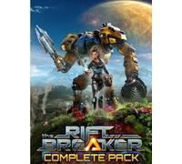 The Riftbreaker Complete Pack (PC) - Steam Key - EUROPE