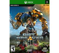 The Riftbreaker (Xsx) - Xbox Series X (Microsoft Xbox Series X S) (US IMPORT)