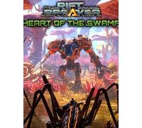 The Riftbreaker: Heart of the Swamp (PC) - Steam Gift - EUROPE