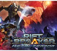 The Riftbreaker - Metal Terror DLC PC Steam CD Key