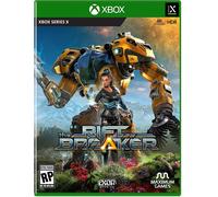The Riftbreaker (Xsx) - Xbox Series X (Microsoft Xbox Series X S) (US IMPORT)
