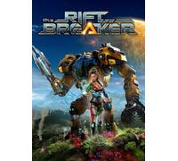 The Riftbreaker PC