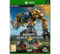 Xbox Series X - The Riftbreaker Rift Breaker Brand New Sealed Riftbreaker
