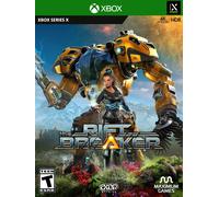 The Riftbreaker (Xsx) - Xbox Series X (Microsoft Xbox Series X S) (US IMPORT)