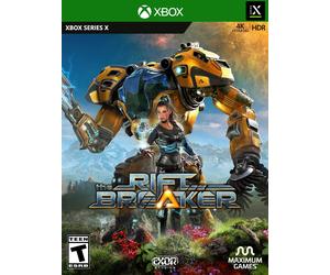 The Riftbreaker (Xsx) - Xbox Series X (Microsoft Xbox Series X S) (US IMPORT)