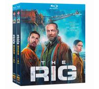 The Rig Season 1-2 Blu-ray 1080P BD