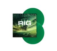 Blanck Mass - The Rig (Prime Video Original Series Soundtrack) (Limited Translucent Green Vinyl) [VINYL]