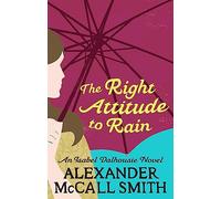 The Right Attitude To Rain