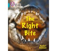 The Right Bite : Band 07/Turquoise